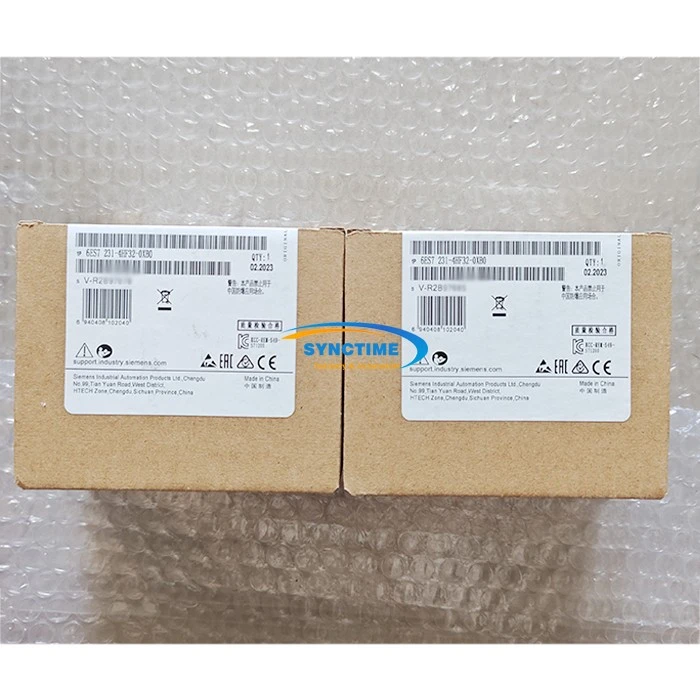 6ES7231-4HF32-0XB0 Analog Input Module