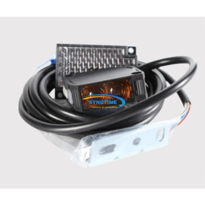 E3JK-RR11-C 2M OMS Photoelectric Sensor